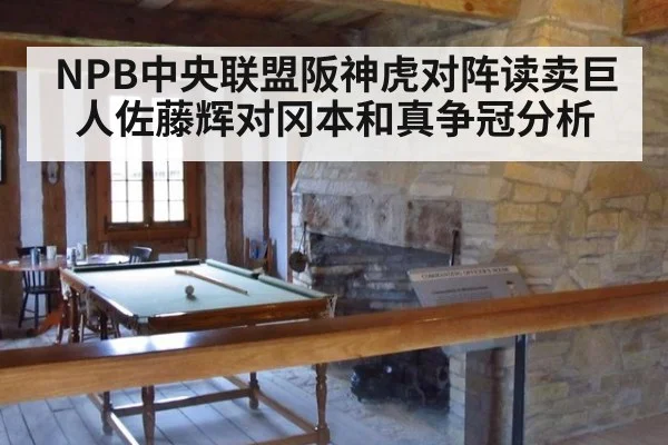 NPB中央联盟阪神虎对阵读卖巨人佐藤辉对冈本和真争冠分析